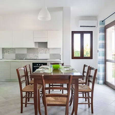 Casa Silvana * Bari Sardo