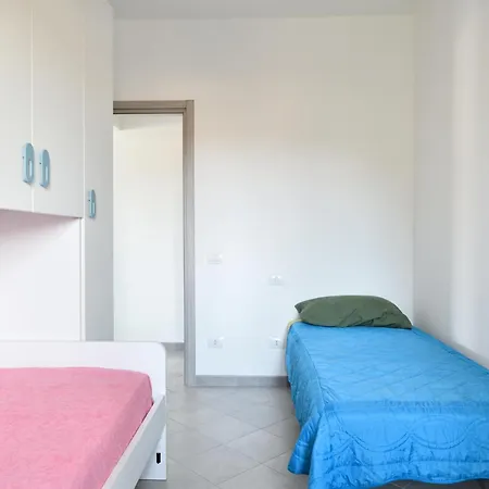 Casa Silvana Апартаменты Бари-Сардо